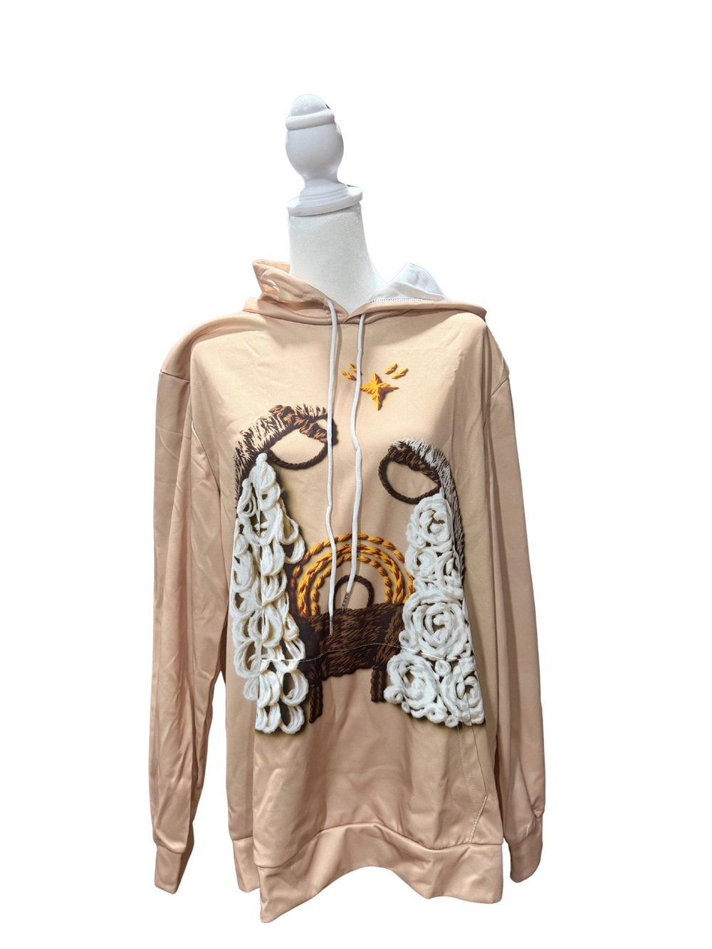 Christmas Hooded Sweater